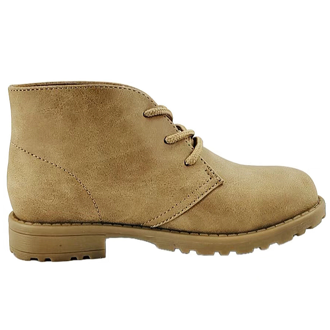 07009 Boys Dakota Desert Boots