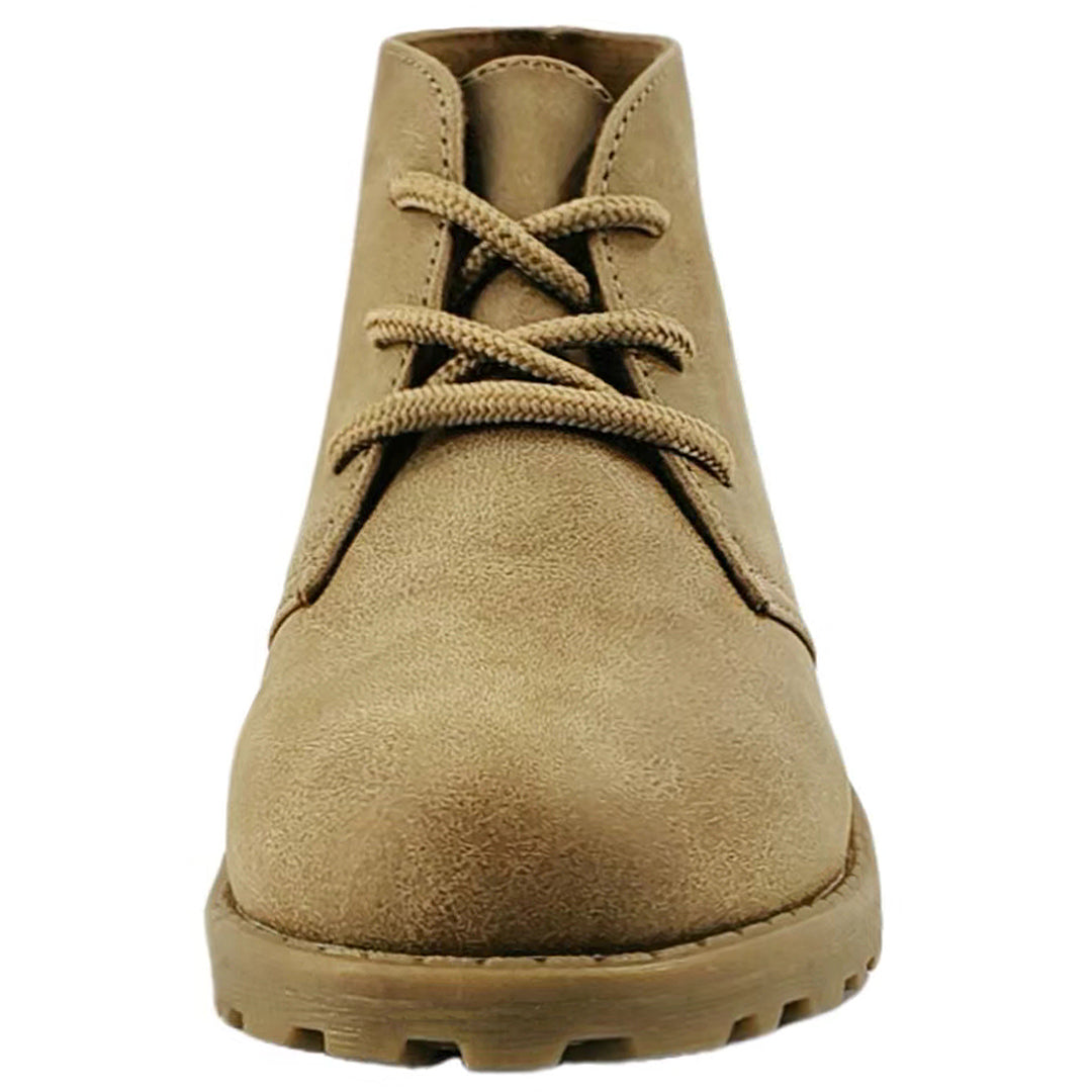 07009 Boys Dakota Desert Boots
