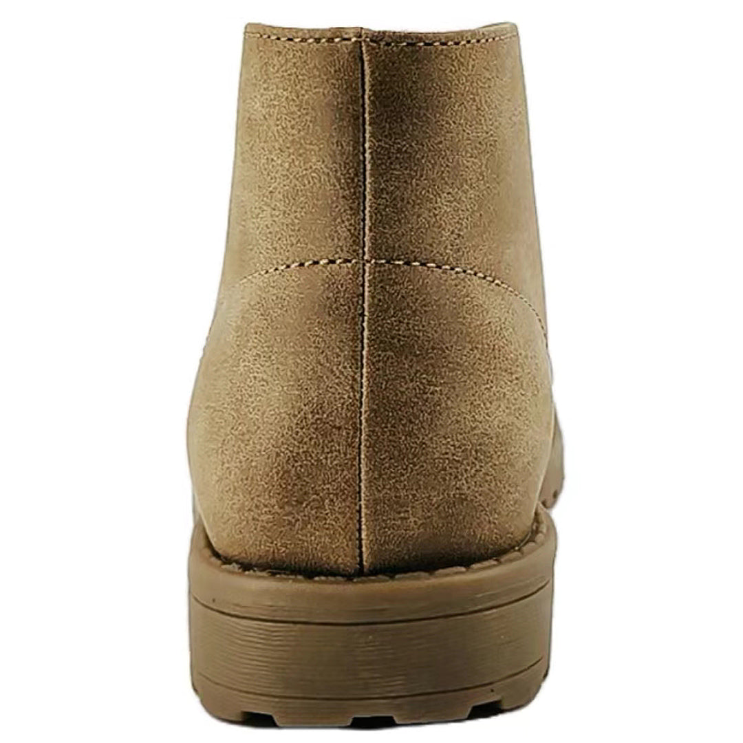 07009 Boys Dakota Desert Boots