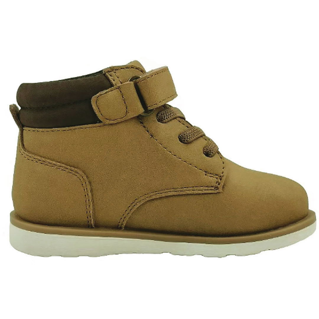 07012 Boys Eagles Mid-Top Boots