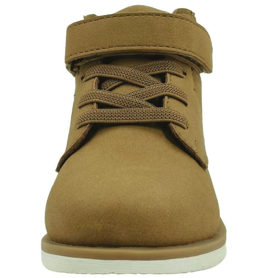 07012 Boys Eagles Mid-Top Boots