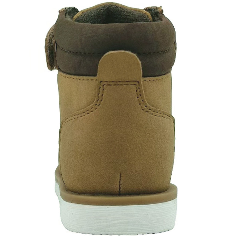 07012 Boys Eagles Mid-Top Boots