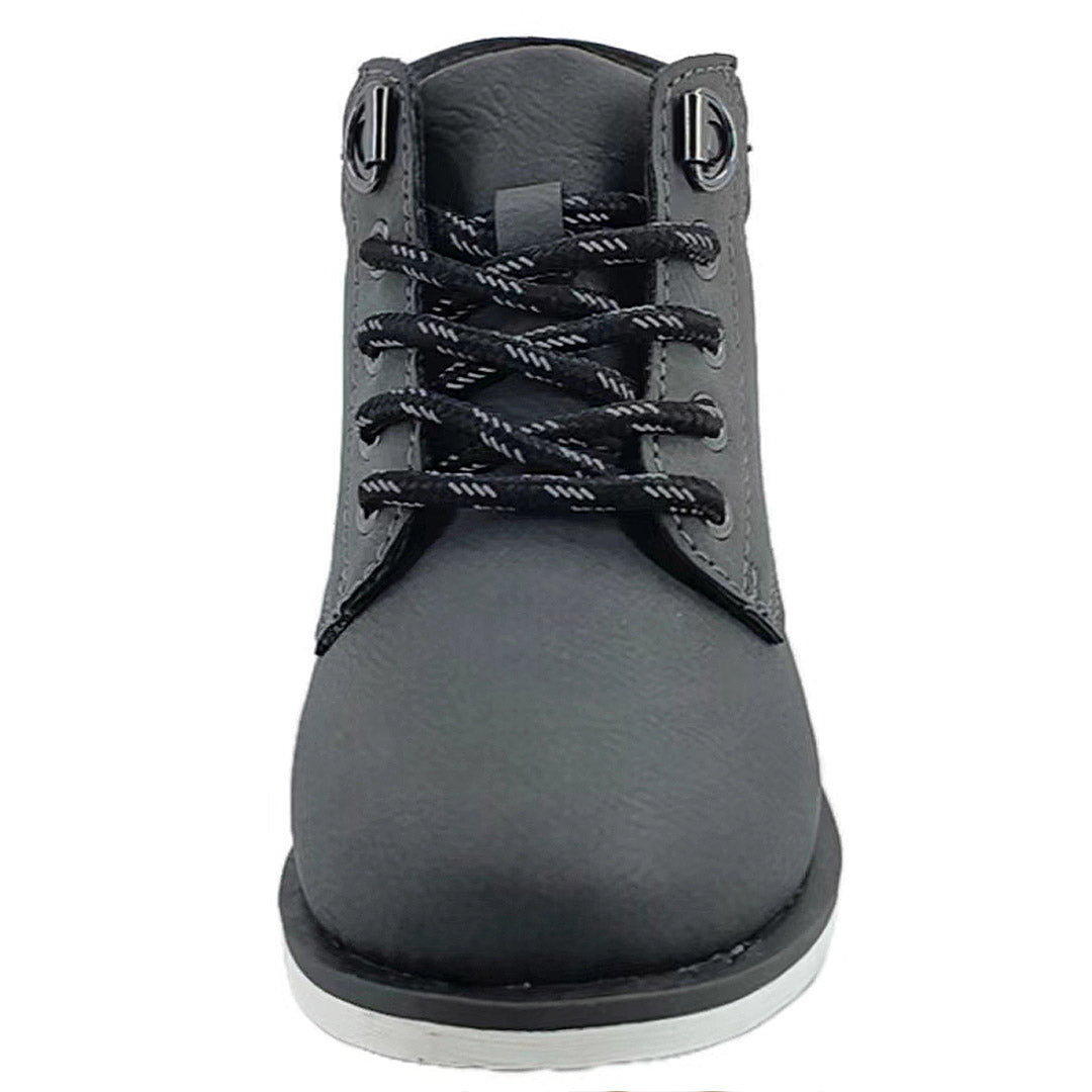 07012 Boys Eagles Mid-Top Boots