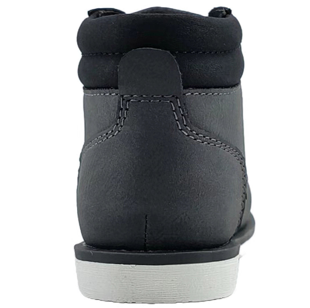 07012 Boys Eagles Mid-Top Boots