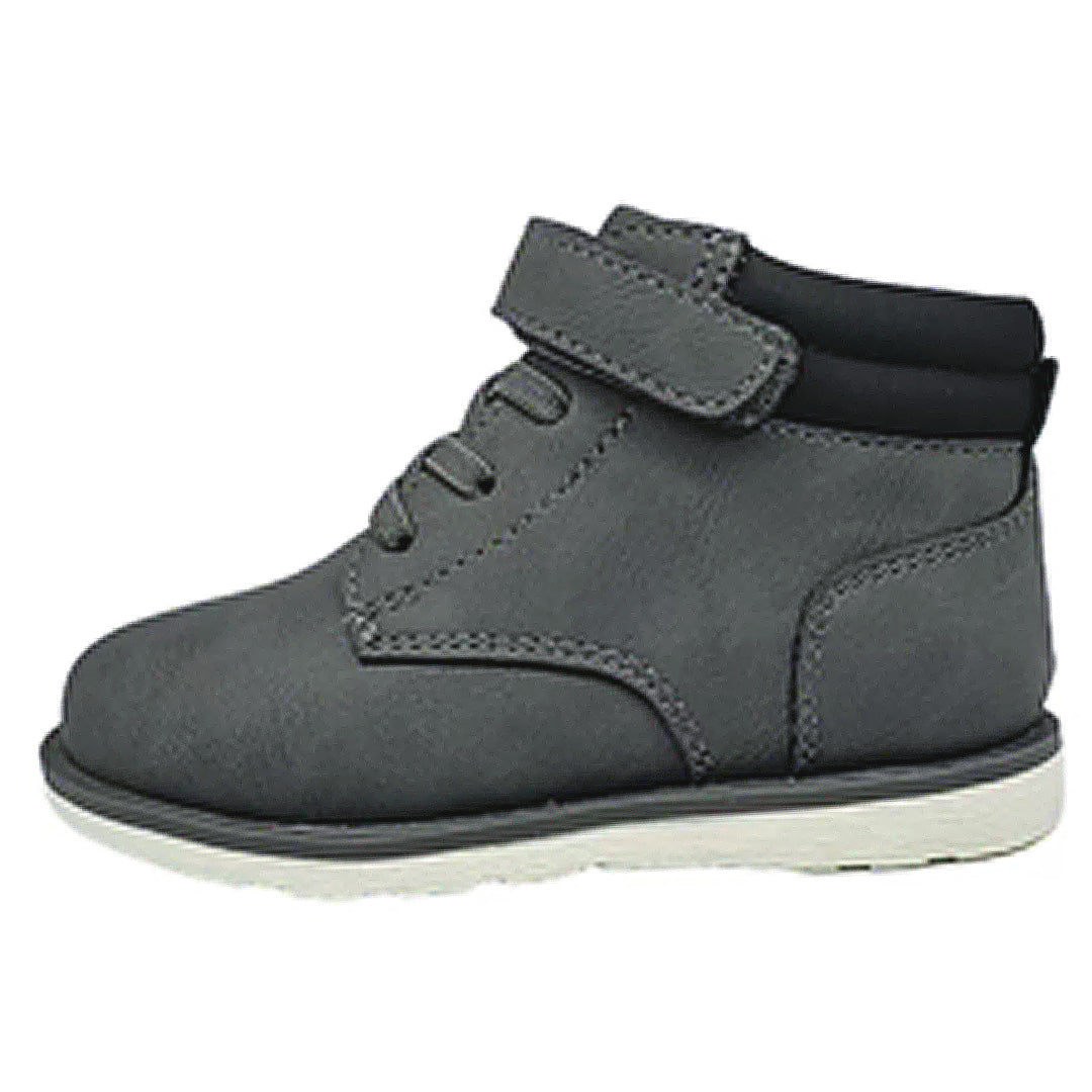 07012 Boys Eagles Mid-Top Boots