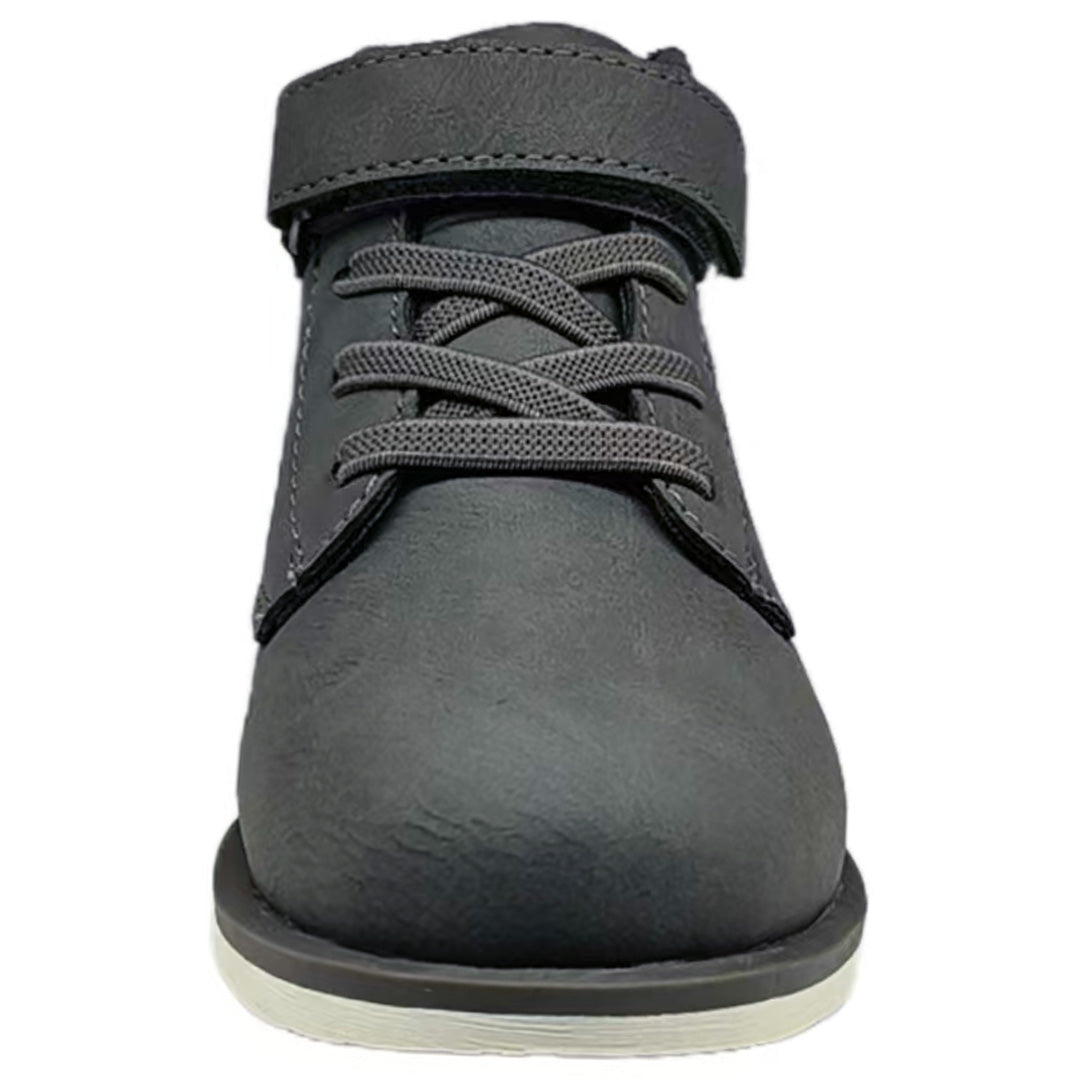 07012 Boys Eagles Mid-Top Boots