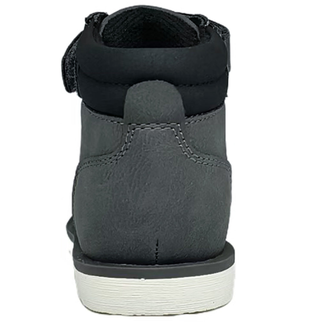 07012 Boys Eagles Mid-Top Boots