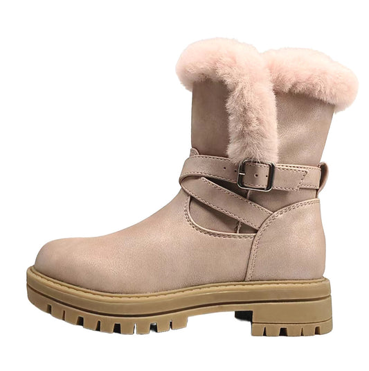 07002 Girls Cozy Boots