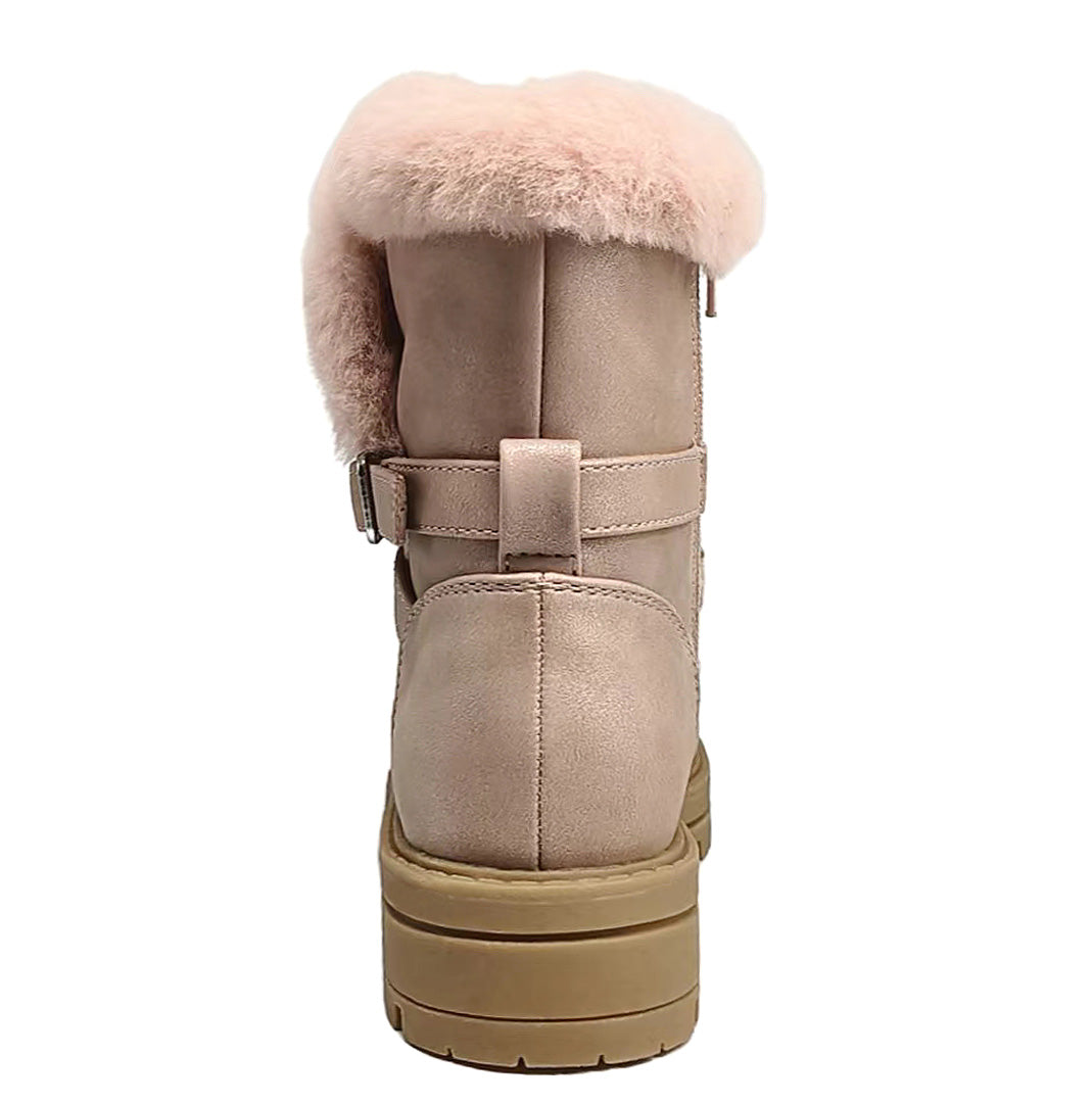 07002 Girls Cozy Boots