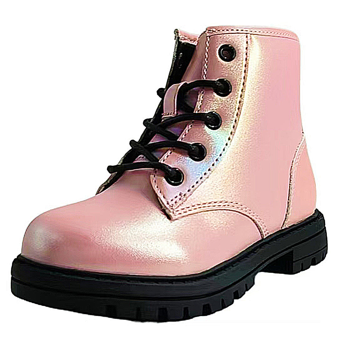 07025B Girls Warman Boots