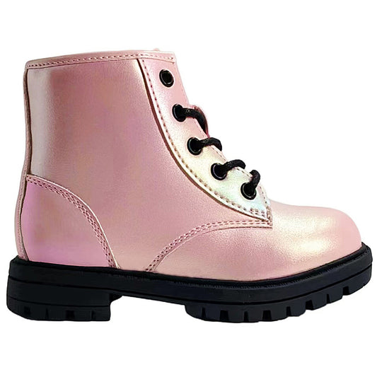 07025B Girls Warman Boots
