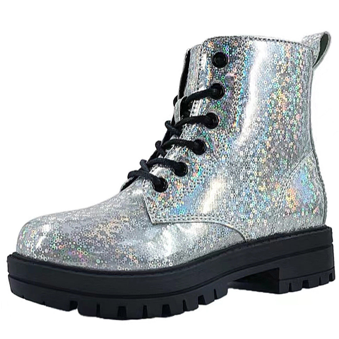 07025A Girls Warman Boots