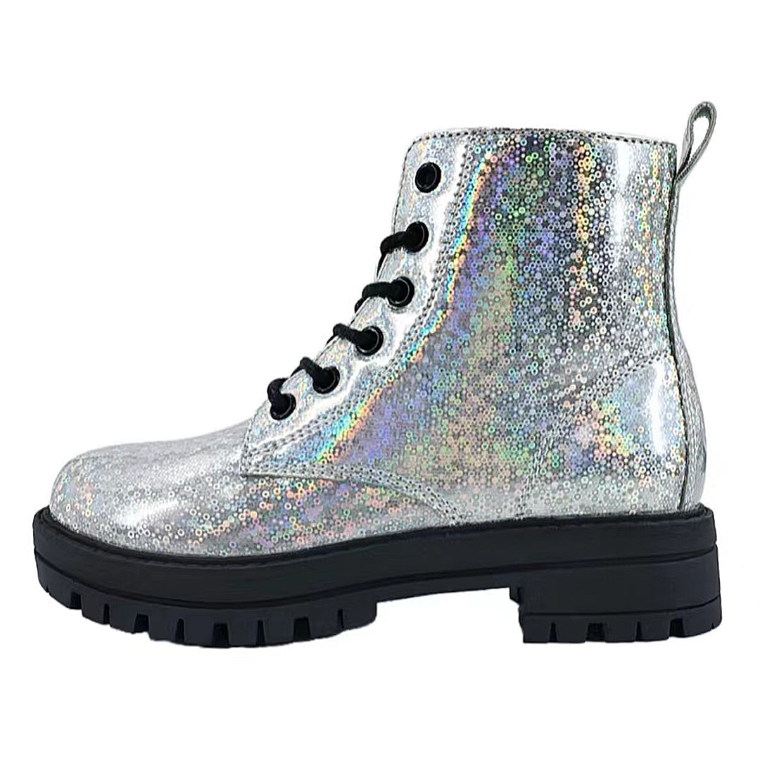 07026A Girls Warman Boots