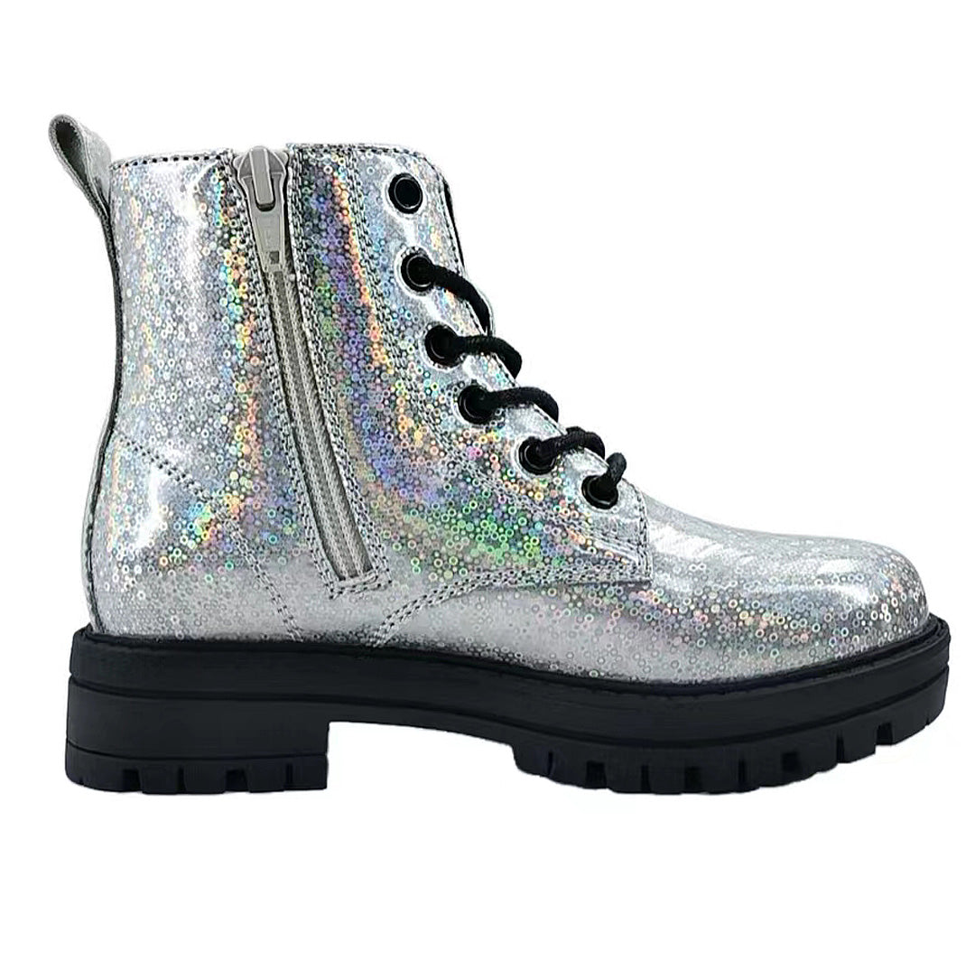 07026A Girls Warman Boots