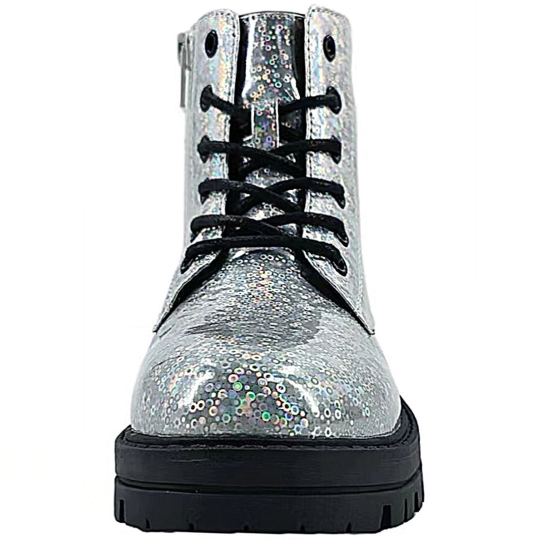 07026A Girls Warman Boots