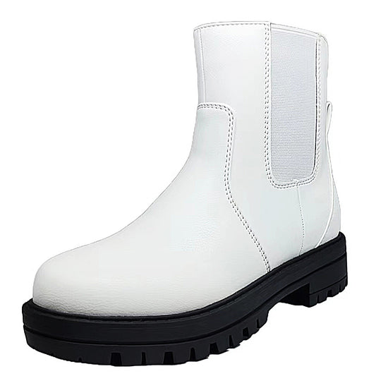 07027 Girls Jenny Boots