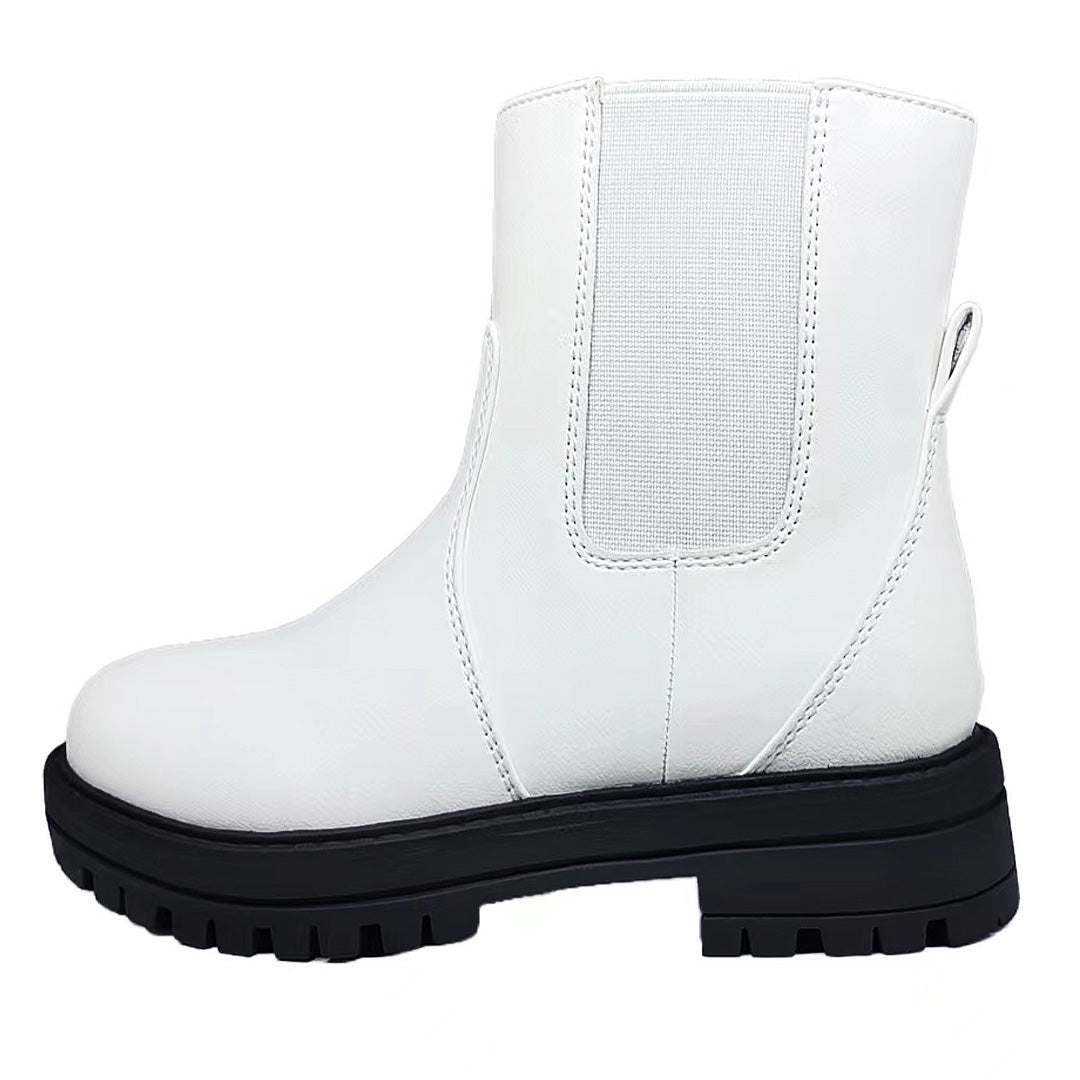 07027 Girls Jenny Boots