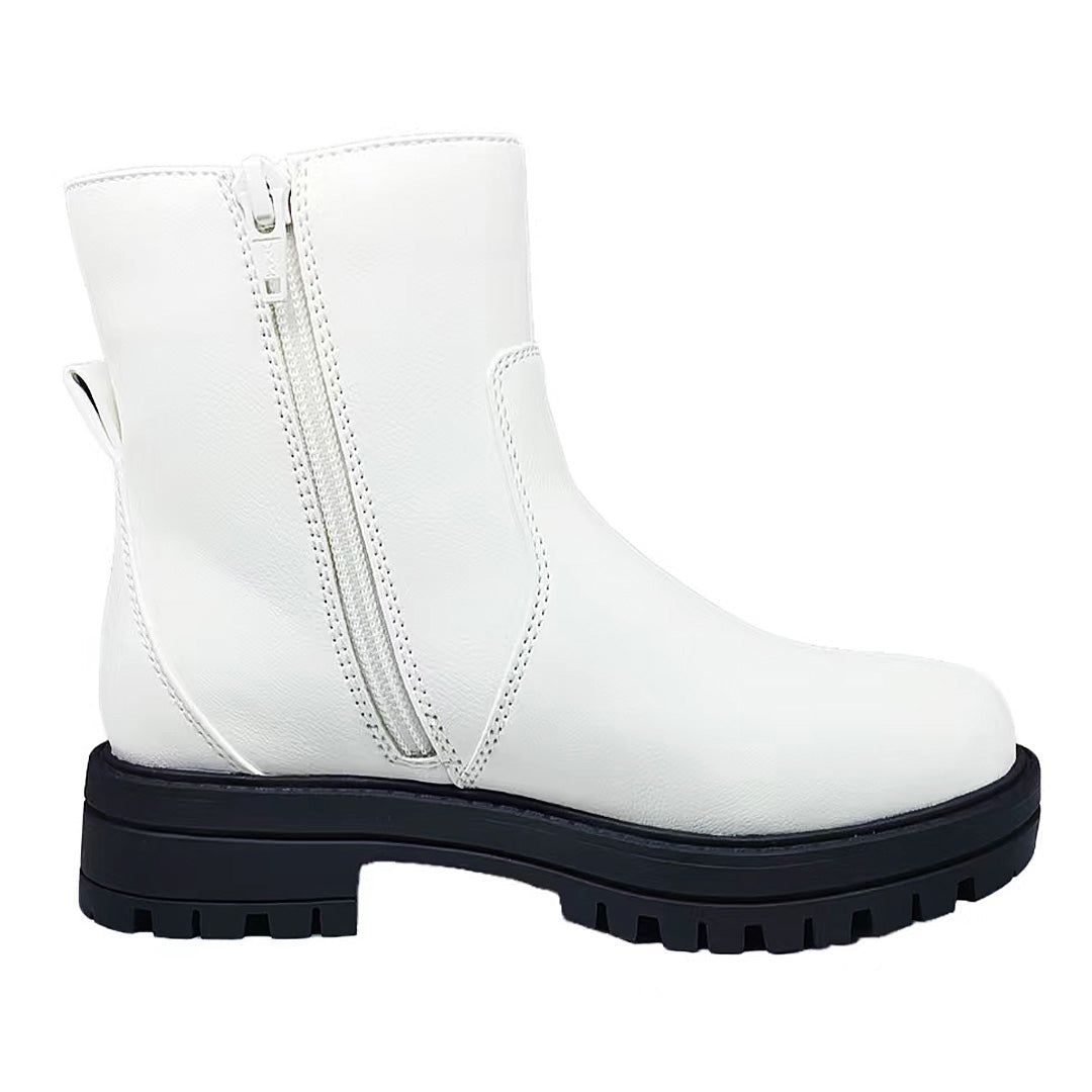 07027 Girls Jenny Boots