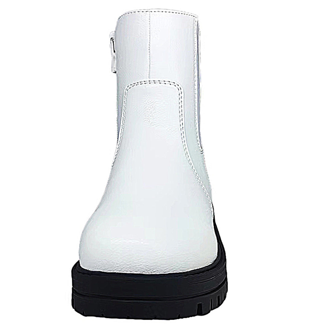 07027 Girls Jenny Boots