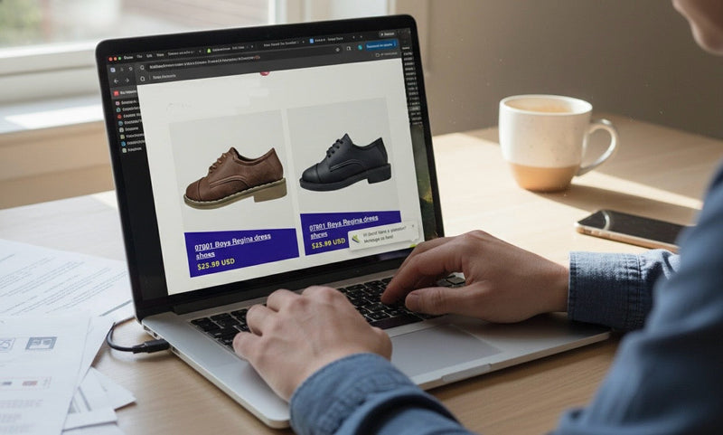 How to Buy Kids' Shoes Without Losing Your Mind: The 3-Feature Method