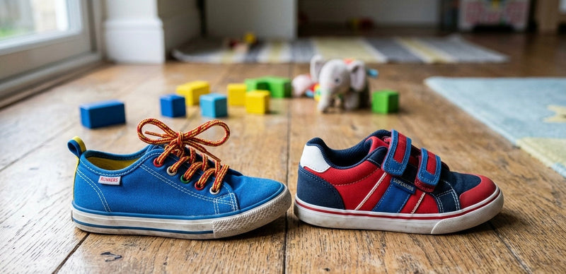 Velcro vs. Laces for Kids: Which Closure Actually Works Better?