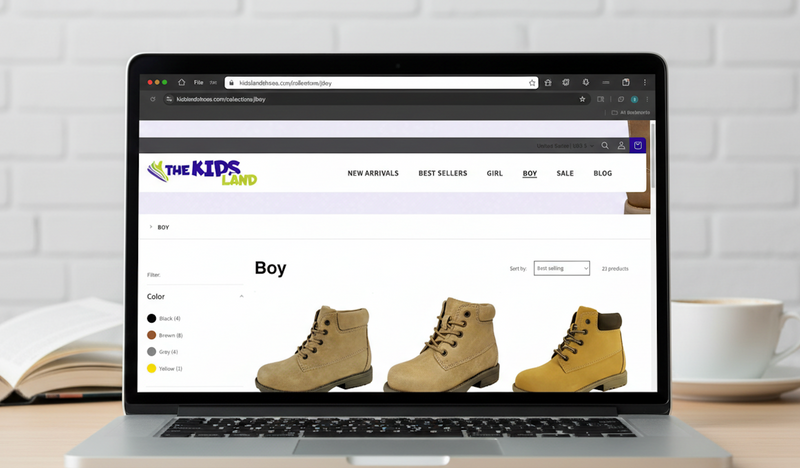 Why 65% of Parents Get Kids' Shoe Sizing Wrong Online (And How to Be in the 35% Who Don't)