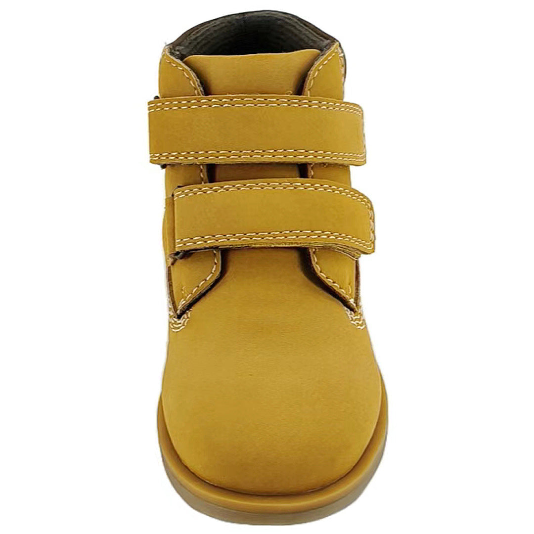 07013 Boys Double Strap Prework Boots
