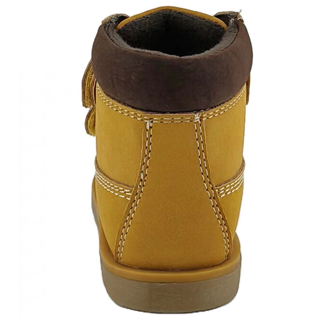 07013 Boys Double Strap Prework Boots