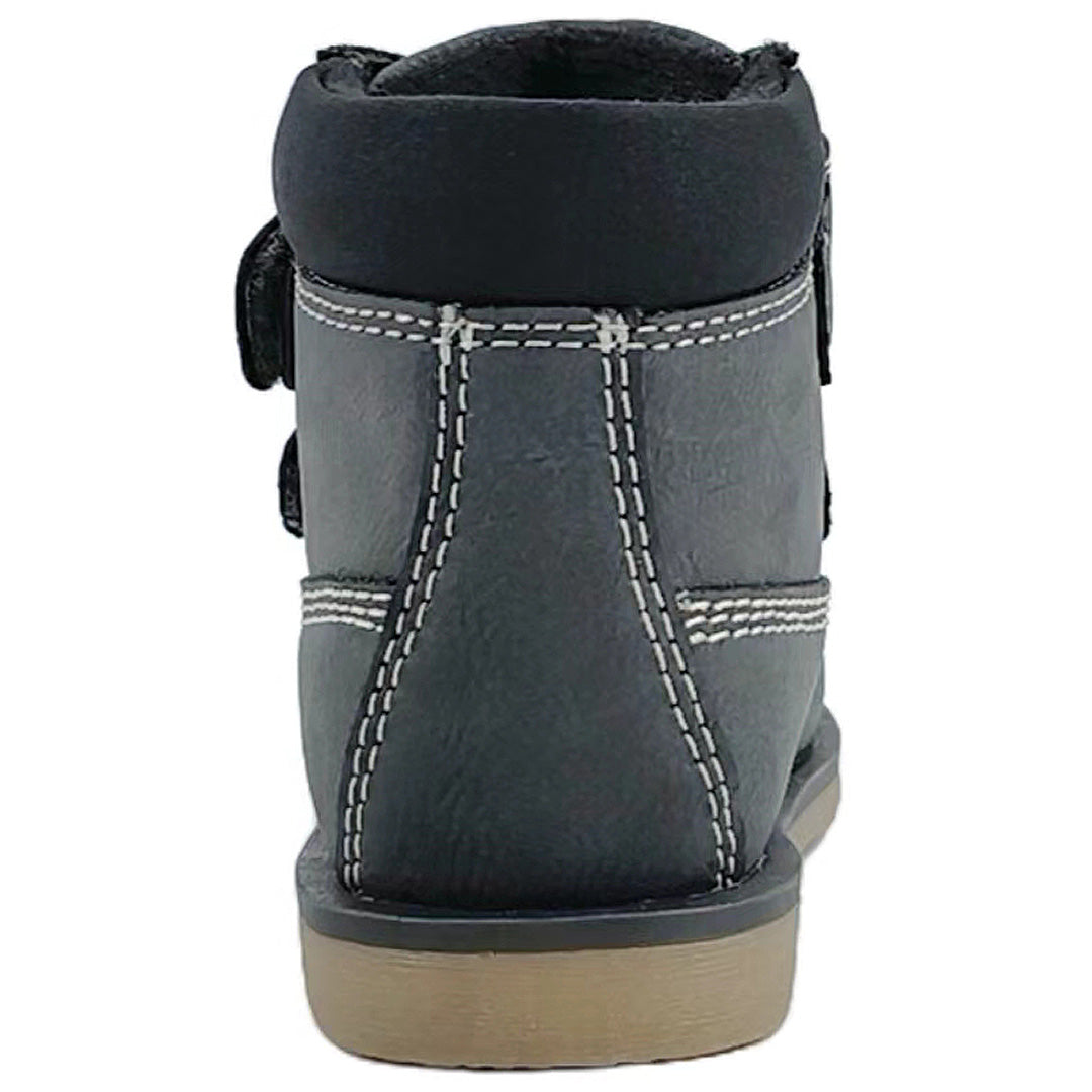 07013 Boys Double Strap Prework Boots