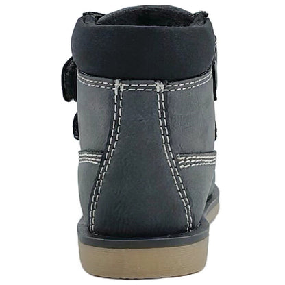 07013 Boys Double Strap Prework Boots