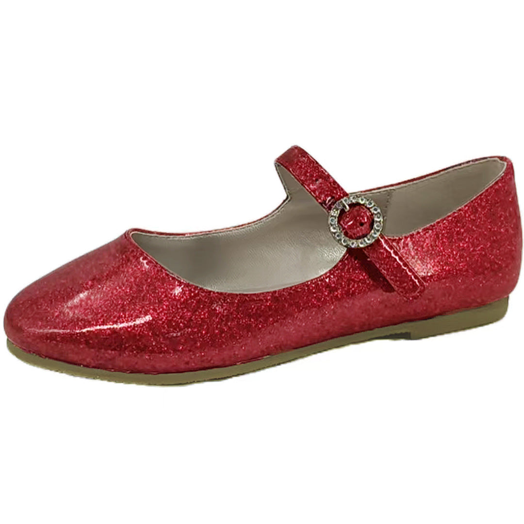 07050 Girls Flat Ballet