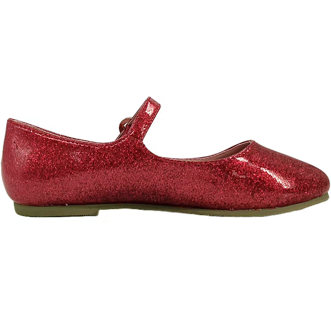 07050 Girls Flat Ballet
